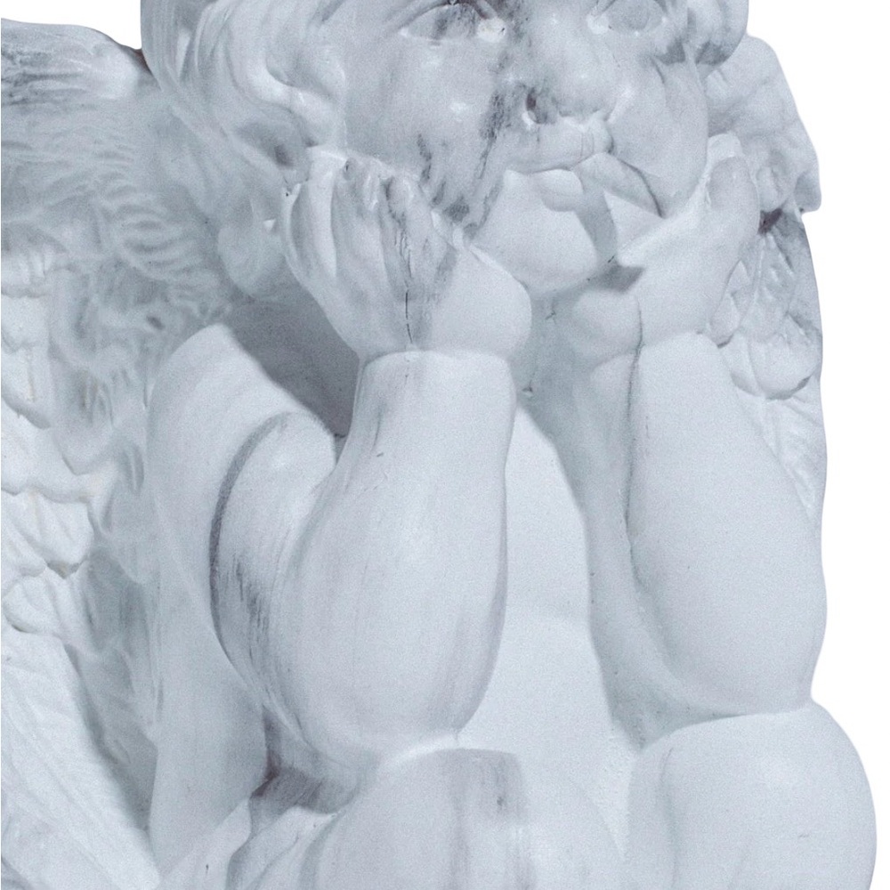 FA Marble Cherub Hide-A-Key - Picture 5 of 7